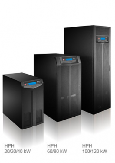 HPH Séries 20-120 kVA